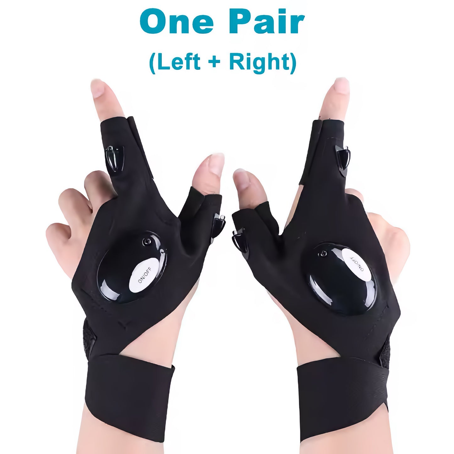 ArconGrip LED Gloves