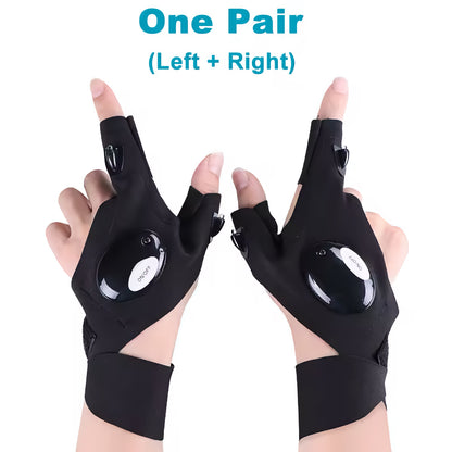 ArconGrip LED Gloves
